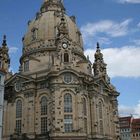 Die Frauenkirche im neuen Glanz