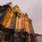 Die Frauenkirche in Dresden