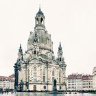 Die Frauenkirche in Dresden