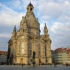 Die Frauenkirche in Dresden