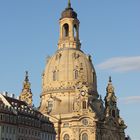 Die Frauenkirche in Dresden