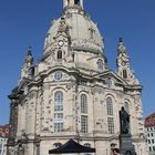 Die Frauenkirche in Dresden