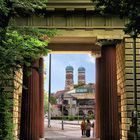 die Frauenkirche München