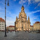 Die Frauenkirche von Dresden