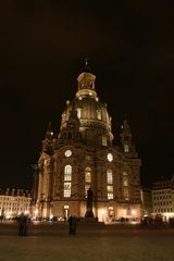 Die Frauenkirche zu Dresden