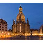 Die Frauenkirche zu Dresden