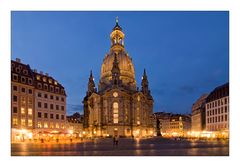 Die Frauenkirche zu Dresden