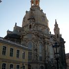 Die Frauenkirche zu Dresden