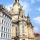 Die Frauenkirche zu Dresden