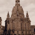 Die Frauenkirche zu Dresden