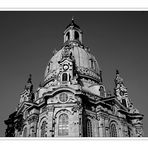 ° die frauenkirche zu dresden