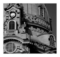 ° die frauenkirche zu dresden II