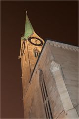 die Fraumünsterkirche, Zürich