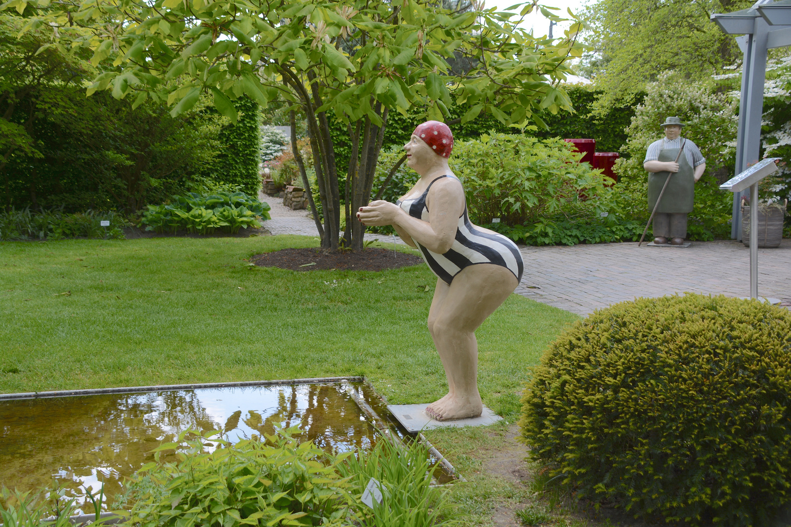 Die Freibad-Saison ist eröffnet!