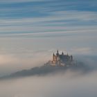 Die Freigabe ist erfolgt - Burg Hohenzollern