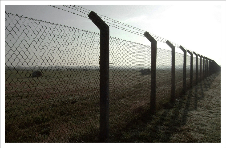 Die Freiheit der Heuballen