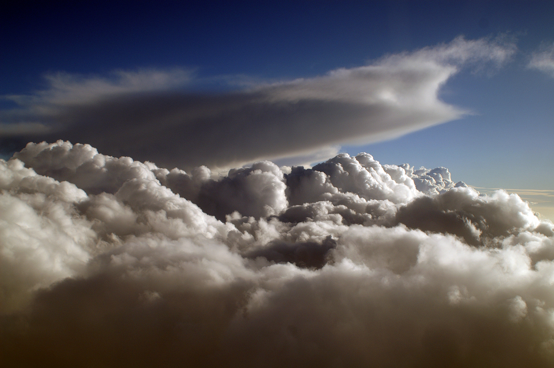 Die Freiheit über den Wolken