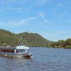 Die "Freiherr vom Stein" auf dem Hengsteysee 