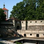 Die Freilichtbühne in Augsburg