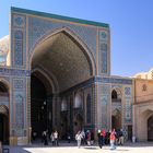 Die Freitagsmoschee von Yazd