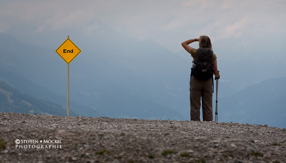 die Freude am Fotografieren bleibt