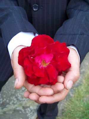 Die Freude am Leben....