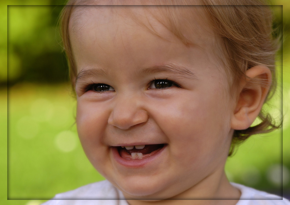 Die Freude ist ganz meinerseits Foto & Bild kinder, portraits, babies Bilder auf
