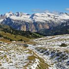 Die Freude war vor drei Jahren riesengroß als mich eine leichte weiße Landschaft...