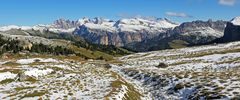 Die Freude war vor drei Jahren riesengroß als mich eine leichte weiße Landschaft...