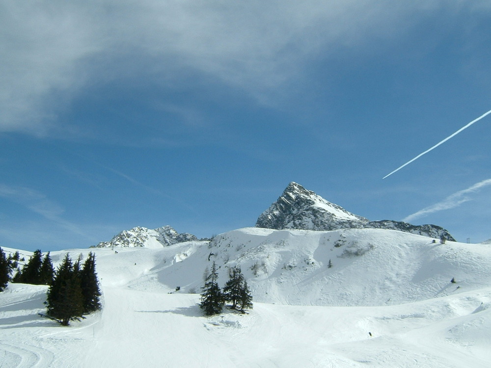 die freuden des skifahrens