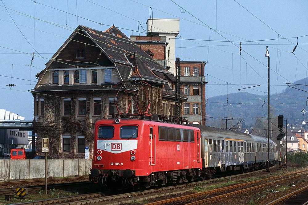 Die Freudenberg-Kurve...