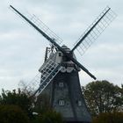 Die "Freundin des Windes" in Wyk/Föhr