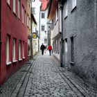 die freundliche Gasse