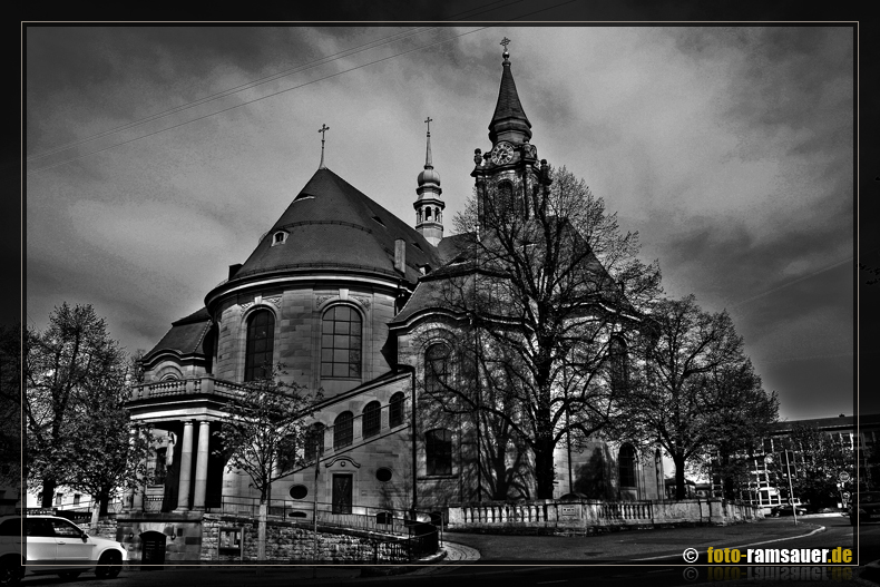 Die Friedenskirche