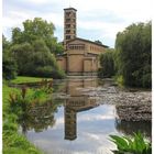 Die Friedenskirche von Sanssouci