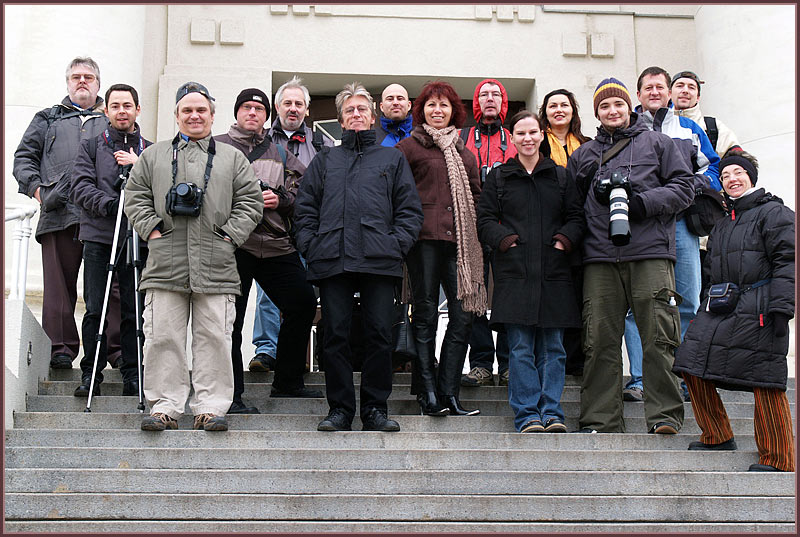 Die Friedhofsgang