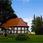 Die Friedhofskapelle von Brandenstein