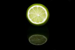 Die Frische der Limone