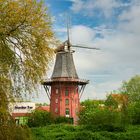 Die Frisia Mühle in Norden