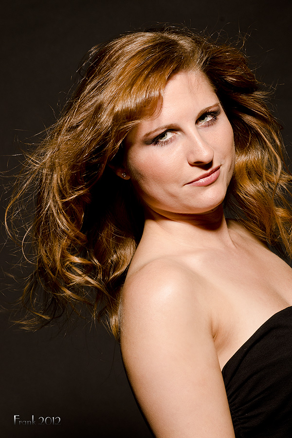 die Frisur sitzt Foto & Bild | portraits, menschen Bilder auf