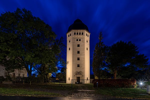 Die Frontalansicht...