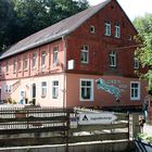 Die Froschmühle im Eisenberrger Mühltal