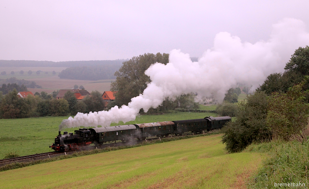 Die frühe Bundesbahn