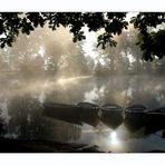 Die frühen Morgenstunden ...