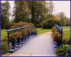 Die Fuchsienbrücke