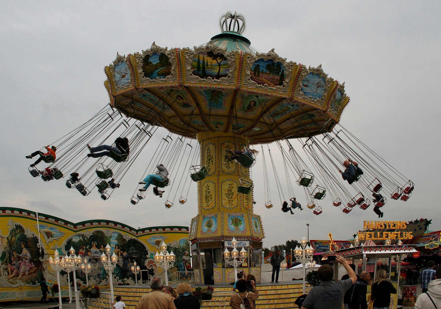 die fünfte Jahreszeit in Oldenburg