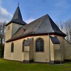 Die Fürstenbergkapelle bei Arnsberg-Neheim