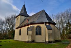 Die Fürstenbergkapelle bei Arnsberg-Neheim