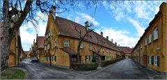 Die Fuggerei (Augsburg) -2-