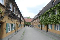 Die Fuggerei